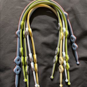 COPY - 5 Piece Toy Safety Straps